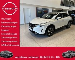 Nissan Qashqai Gebrauchtwagen