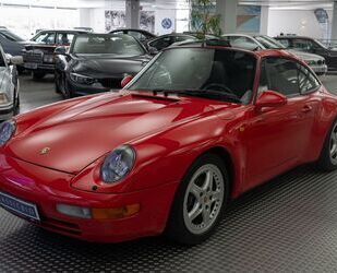 Porsche 993 Gebrauchtwagen