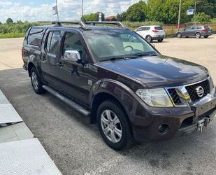 Nissan Navara Gebrauchtwagen