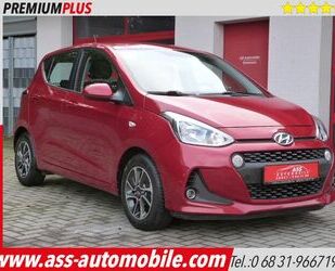 Hyundai i10 Gebrauchtwagen