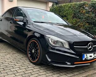 Mercedes-Benz CLA 220 Gebrauchtwagen