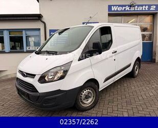 Ford Transit Custom Gebrauchtwagen
