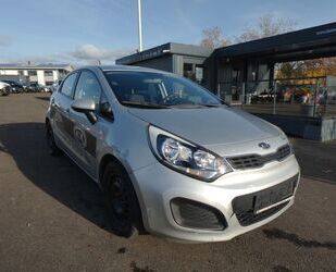 Kia Rio Gebrauchtwagen