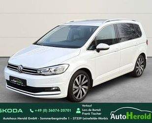 VW Touran Gebrauchtwagen