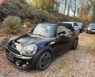 Mini Cooper S Cabrio Gebrauchtwagen