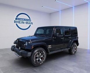 Jeep Wrangler Gebrauchtwagen