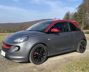 Opel Adam Gebrauchtwagen