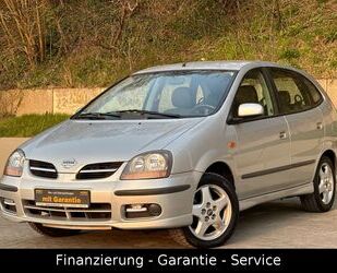Nissan Almera Tino Gebrauchtwagen