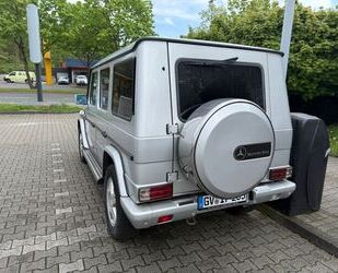 Mercedes-Benz G 500 Gebrauchtwagen