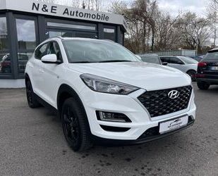 Hyundai TUCSON Gebrauchtwagen