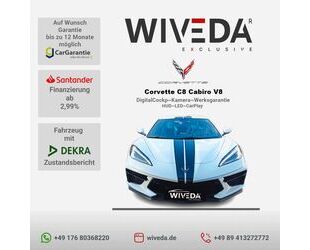 Corvette C8 Gebrauchtwagen