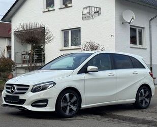 Mercedes-Benz B 180 Gebrauchtwagen