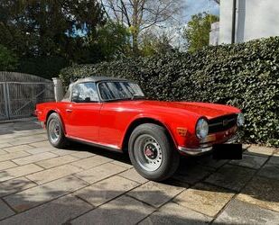 Triumph TR6 Gebrauchtwagen