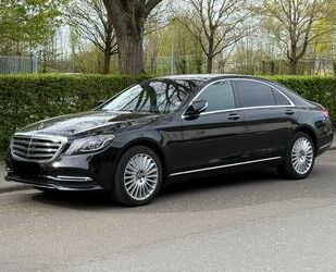 Mercedes-Benz S 350 Gebrauchtwagen