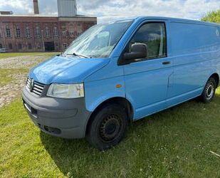 VW T5 Transporter Gebrauchtwagen
