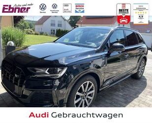 Audi Q7 Gebrauchtwagen