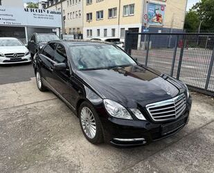 Mercedes-Benz E 220 Gebrauchtwagen