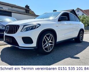 Mercedes-Benz GLE 43 AMG Gebrauchtwagen