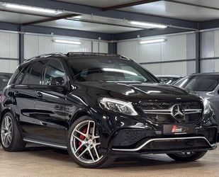 Mercedes-Benz GLE 63 AMG Gebrauchtwagen