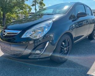 Opel Corsa Gebrauchtwagen
