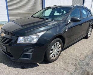 Chevrolet Cruze Gebrauchtwagen