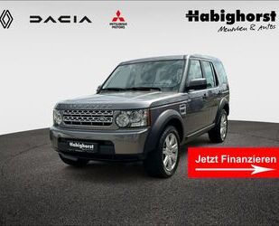 Land Rover Discovery Gebrauchtwagen