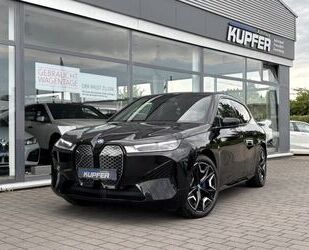 BMW iX Gebrauchtwagen