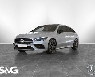 Mercedes-Benz CLA 220 Shooting Brake Gebrauchtwagen