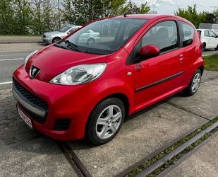 Peugeot 107 Gebrauchtwagen