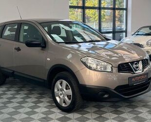 Nissan Qashqai Gebrauchtwagen