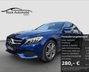 Mercedes-Benz C 250 Gebrauchtwagen