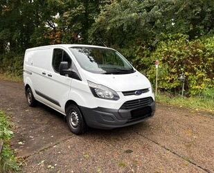 Ford Transit Custom Gebrauchtwagen