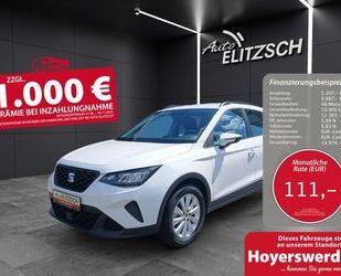 Seat Arona Gebrauchtwagen