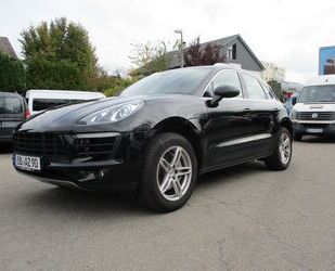 Porsche Macan Gebrauchtwagen