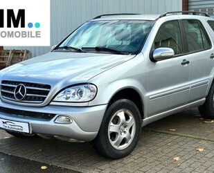 Mercedes-Benz ML 270 Gebrauchtwagen