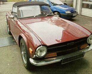 Triumph TR6 Gebrauchtwagen