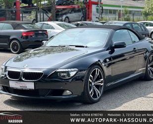 BMW 630 Gebrauchtwagen
