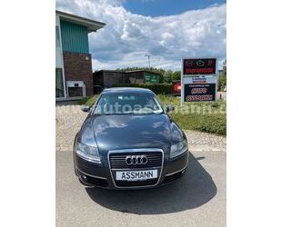 Audi A6 Gebrauchtwagen