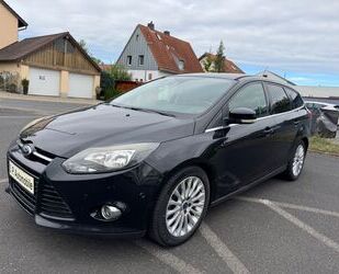 Ford Focus Gebrauchtwagen
