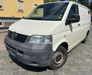 VW T5 Transporter Gebrauchtwagen