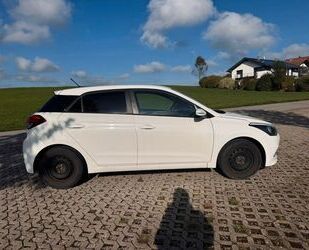 Hyundai i20 Gebrauchtwagen