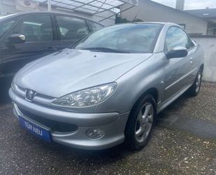 Peugeot 206 Gebrauchtwagen