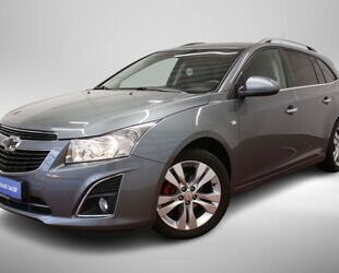 Chevrolet Cruze Gebrauchtwagen