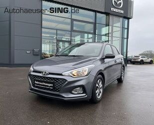 Hyundai i20 Gebrauchtwagen