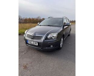 Toyota Avensis Gebrauchtwagen