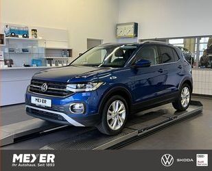 VW T-Cross Gebrauchtwagen