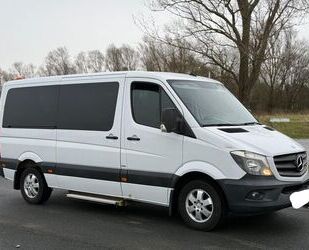Mercedes-Benz Sprinter Gebrauchtwagen