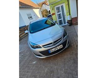 Opel Astra Gebrauchtwagen