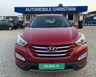 Hyundai SANTA FE Gebrauchtwagen