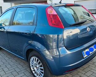 Fiat Grande Punto Gebrauchtwagen